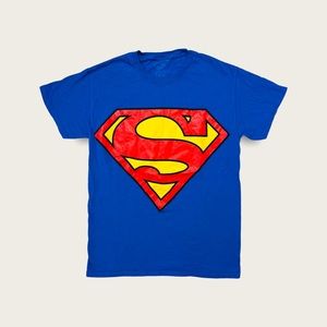 DC Comics Superman T-Shirt Size Small